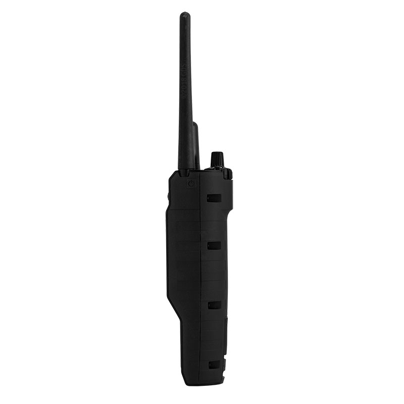 PRO 550 Plus Transmitter Right Side