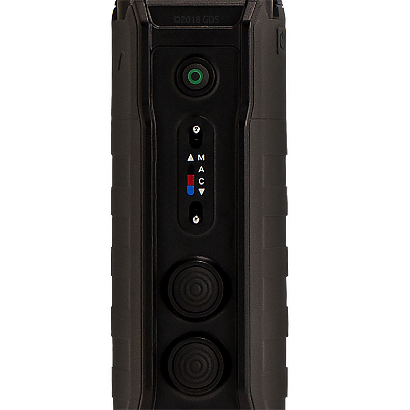 PRO 550 Plus Transmitter Control Detail