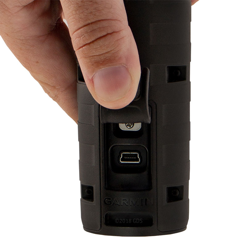PRO 550 Plus Transmitter Mudplug