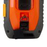 Alpha 200i Handheld USB Port Detail
