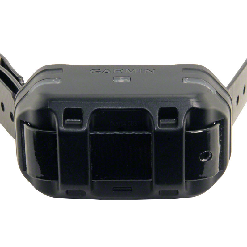 Garmin PT10 Collar Bottom Detail