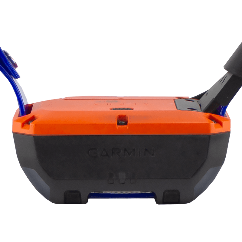 Alpha T20 Collar Detail