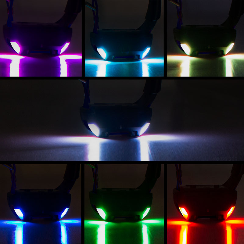 Alpha T20 Tracking Lights