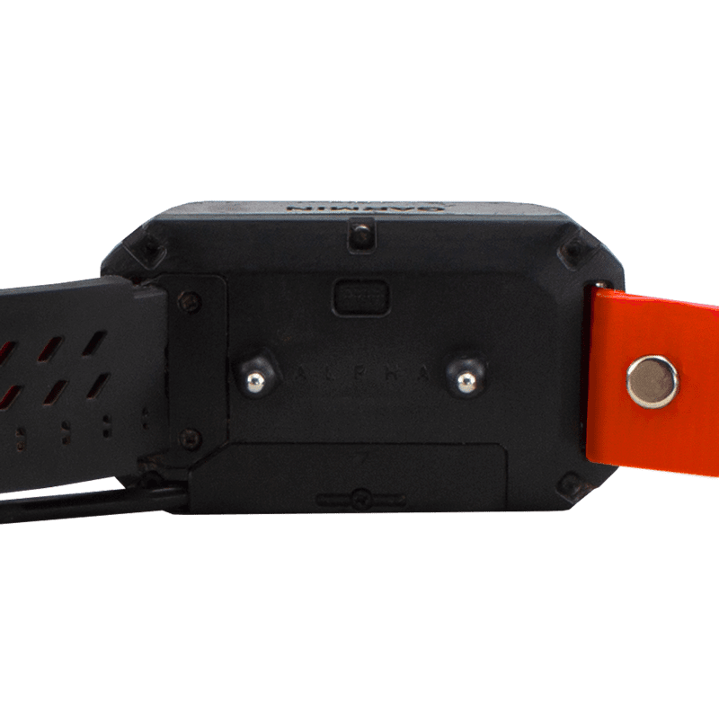 TT25 Collar Probe Detail