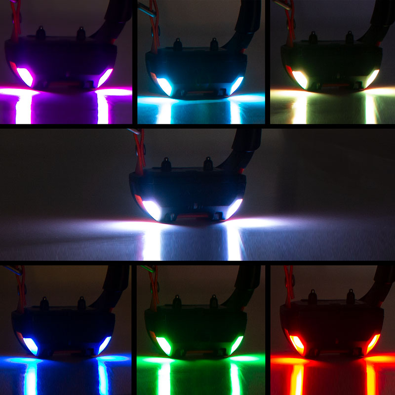 TT25 Tracking Lights