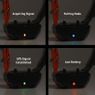 TT25 Collar Status Indicator Lights