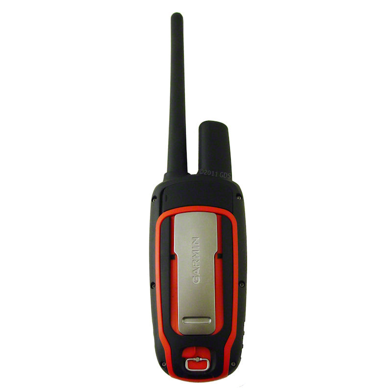Astro 320 Transmitter Back Detail