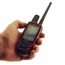 Astro 320 Transmitter in Hand