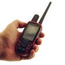 Astro 320 Transmitter in Hand