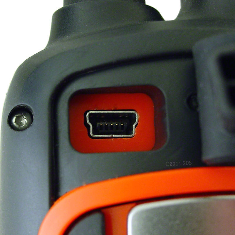 Astro 320 Transmitter Port Detail