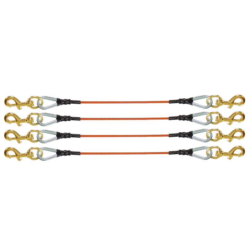 Cable Gang Lead Detail