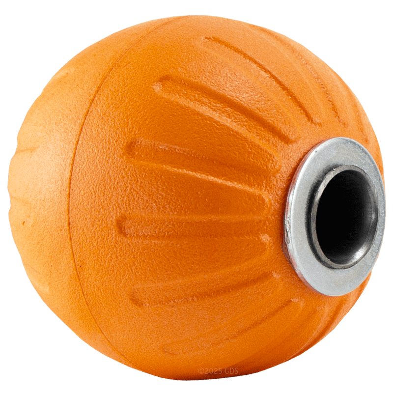 PAC Roll Launcher Dummy Side Detail