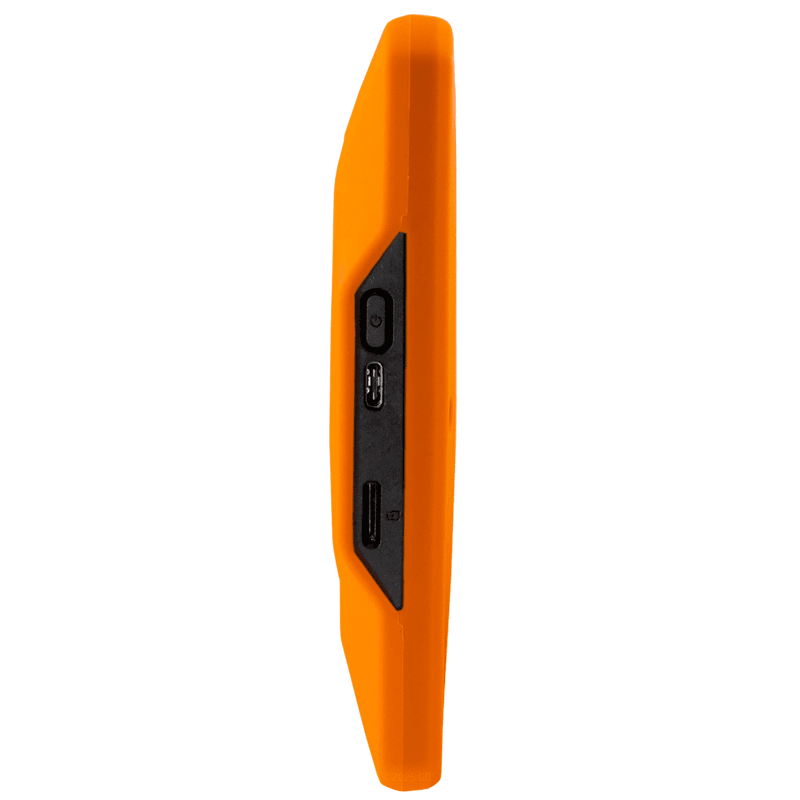 HuntProof Silicone Protective Case Side Detail