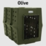 OLIVE Crate Kennel XLarge