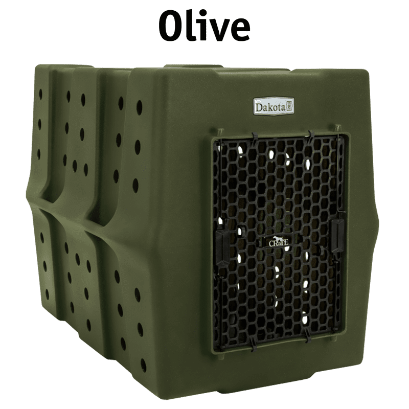 OLIVE Crate Kennel XLarge