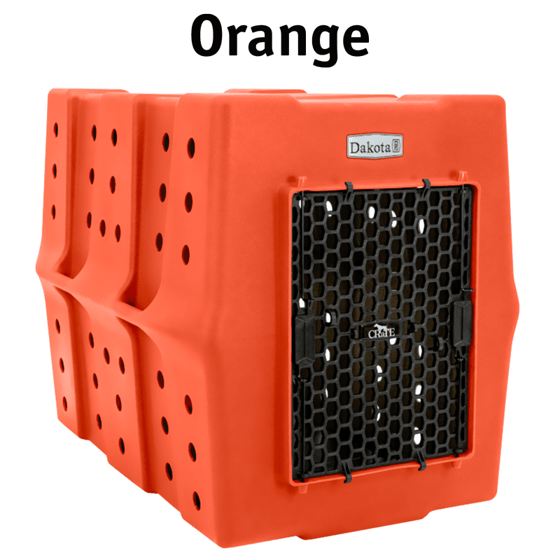ORANGE Crate Kennel XLarge