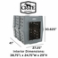 XLarge Crate Kennel Dimensions