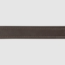 Leather Dog Collar Inside Stitching Detail