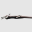 Mahogany Leather Dog Collar Buckle Edge Detail