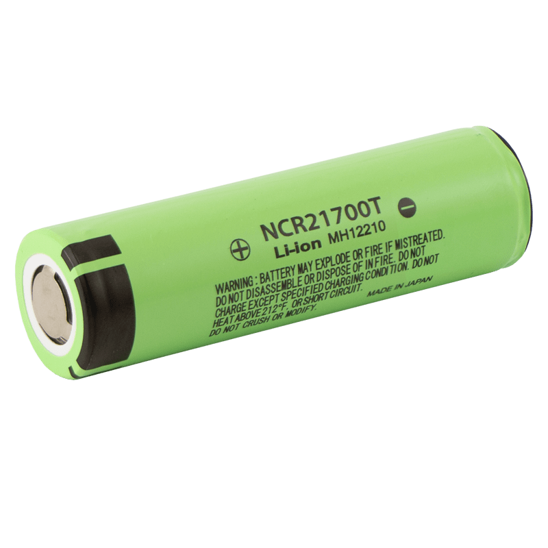 Bent Oak Falcon Light Battery Detail