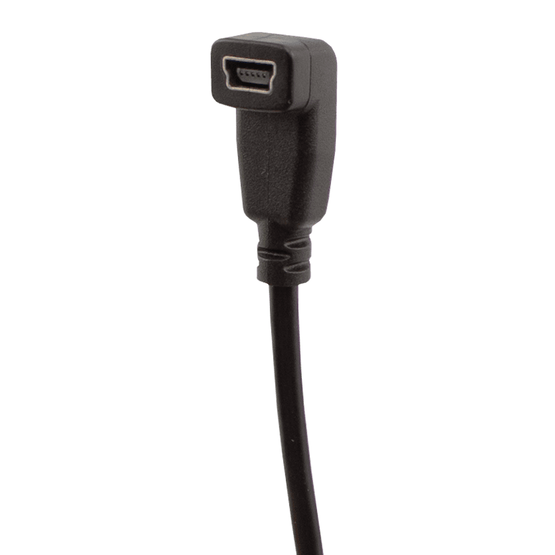 Charging Clip End Detail