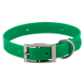 Green Beagle 3/4 in. Field Trial Dog Collar