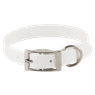 White Beagle 3/4 in. Field Trial Dog Collar