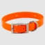 Orange Beagle 3/4 in. Field Trial Dog Collar