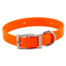 Orange Beagle 3/4 in. Field Trial Dog Collar