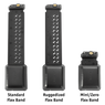 Flex Band Comparison Detail
