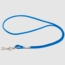 Royal Blue Nylon Whistle Lanyard