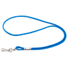 Royal Blue Nylon Whistle Lanyard
