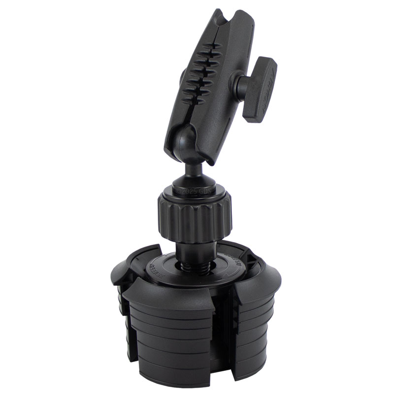 Cup Holder Mount Bottom Expanded Out