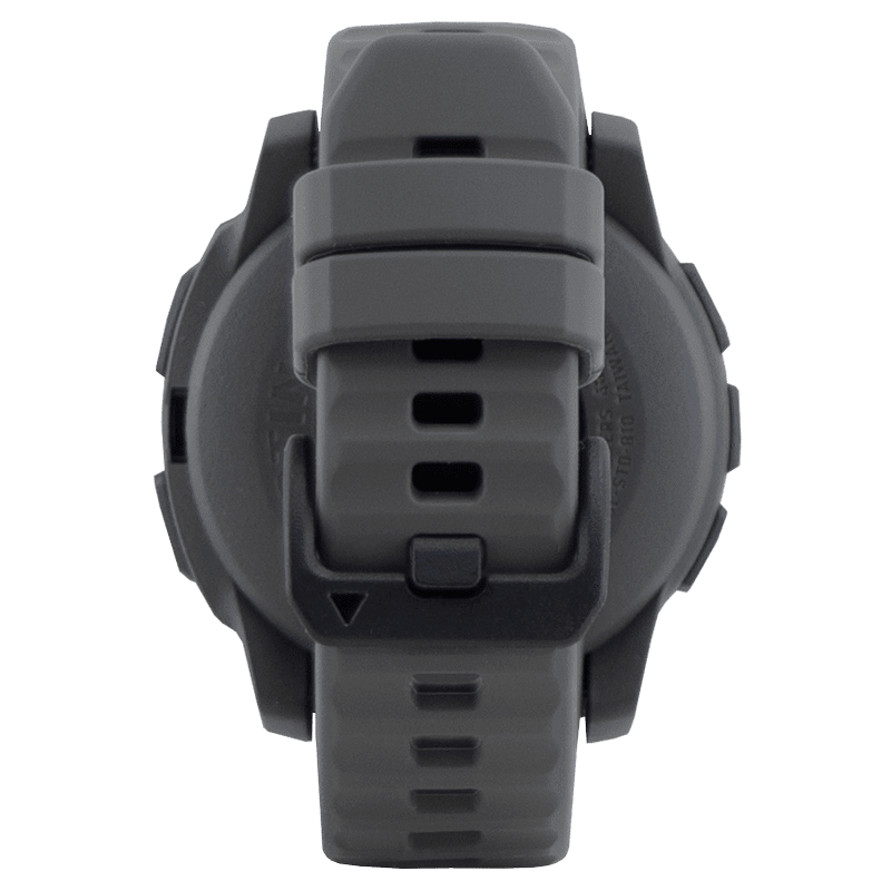 Garmin Instinct-E Watch Back Band Detail