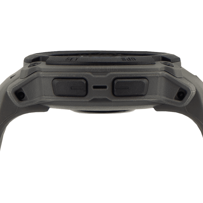 Garmin Instinct-E Watch Side Button Detail