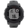 Garmin Instinct-E Watch Dog Tracking Screen