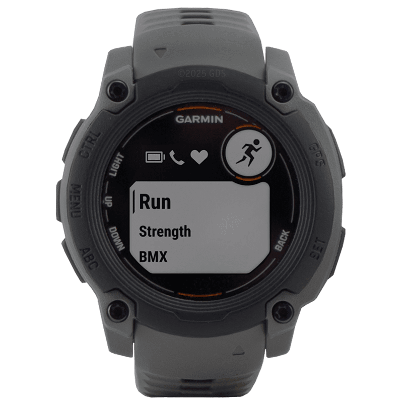 Garmin Instinct-E Watch Sport Screen