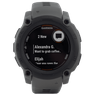 Garmin Instinct-E Watch Smart Notification Screen