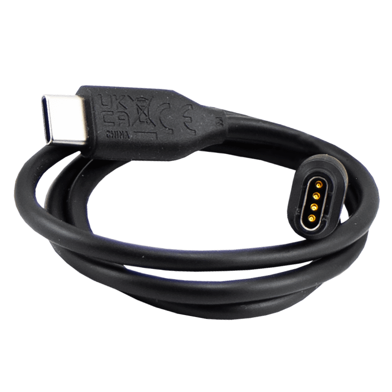 MOPIX - Garmin Instinct-E Watch Cable Detail.