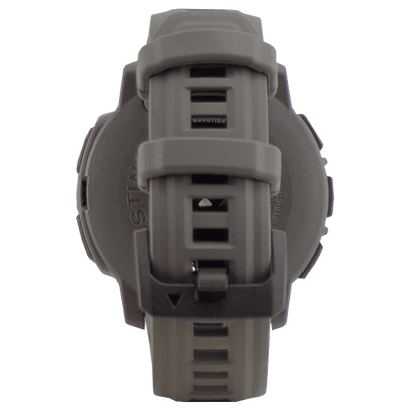 Garmin Instinct-E Watch Back Band Detail