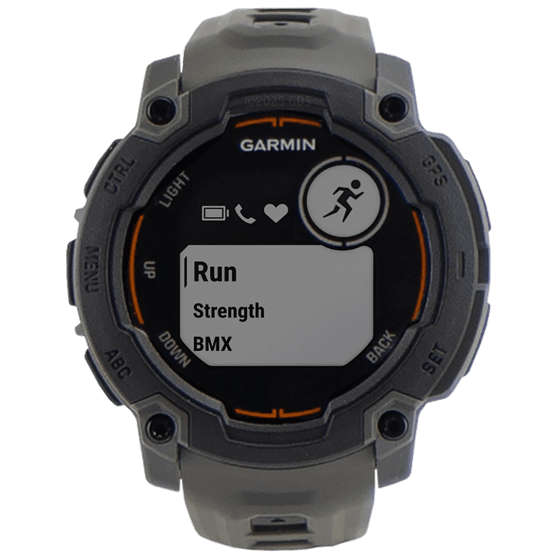 Garmin Instinct-E Watch Sport Screen
