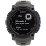 Garmin Instinct-E Watch Smart Notification Screen