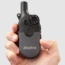 Dogtra 200iQ Transmitter in Hand