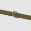 Biothane Combo Lead Ring Detail