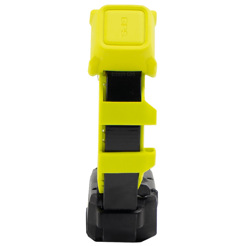 GPS Fence Collar Side Detail