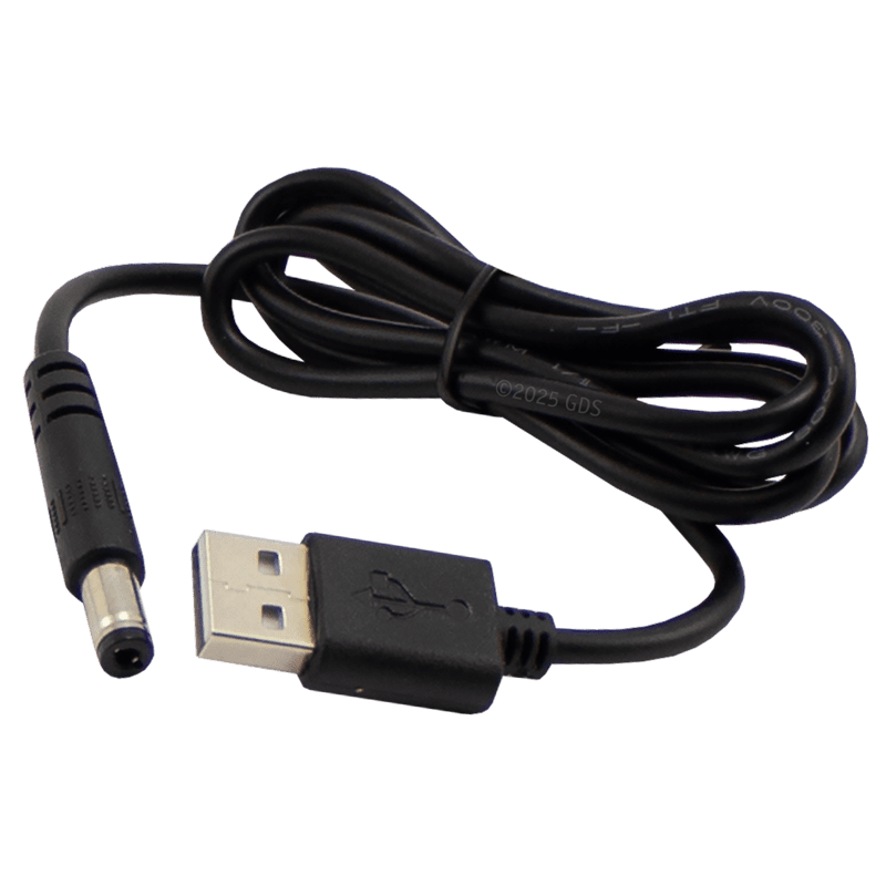 GPS Fence Collar Charging Cable