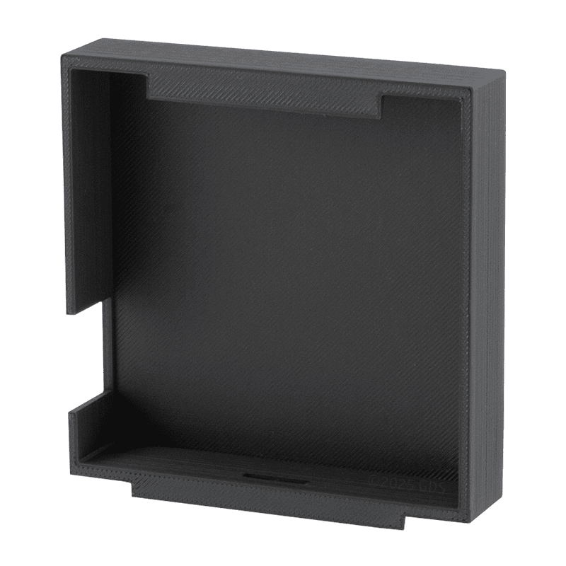 VHF Dock Cover Back Detail