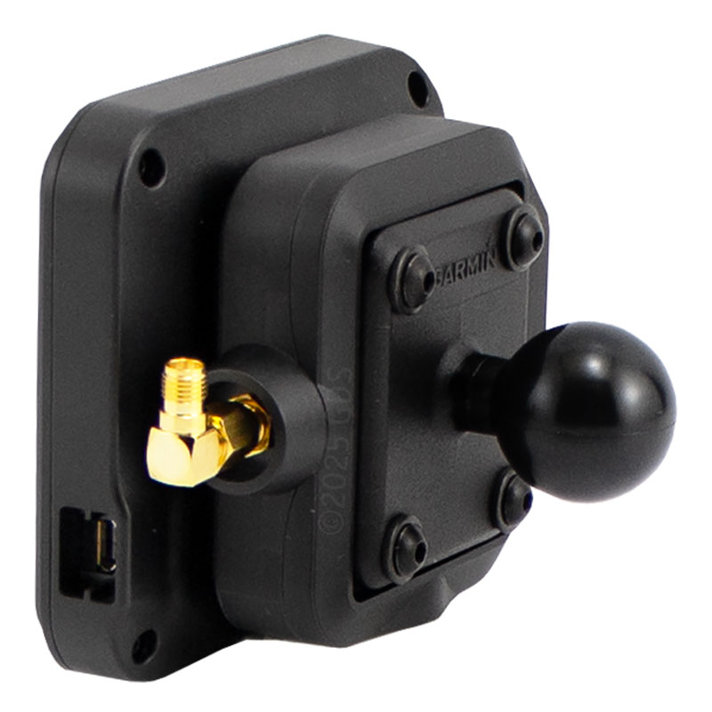 VHF Dock Side Detail