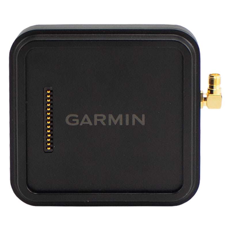 VHF Dock Front Detail