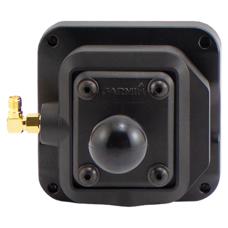 VHF Dock Back Detail